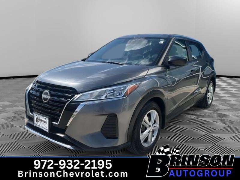 2023 Nissan Kicks S
