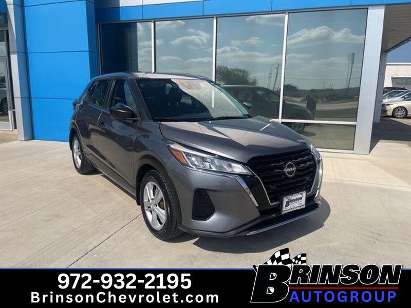 2023 Nissan Kicks S