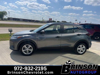 2023 Nissan Kicks S