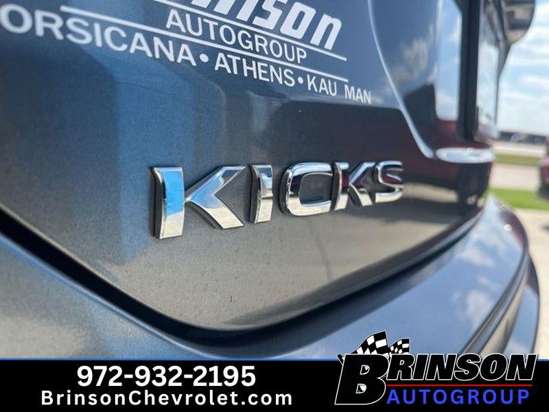 2023 Nissan Kicks S