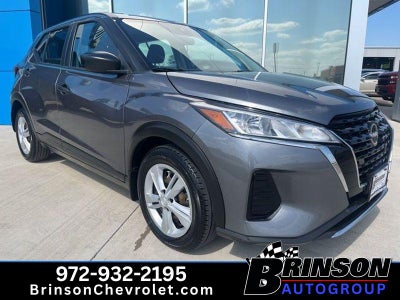 2023 Nissan Kicks S