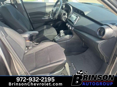 2023 Nissan Kicks S