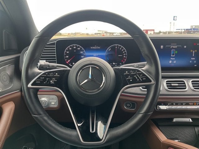 2025 Mercedes-Benz GLE GLE 450e