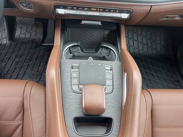 2025 Mercedes-Benz GLE GLE 450e