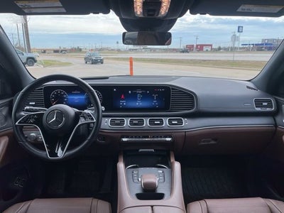 2025 Mercedes-Benz GLE GLE 450e