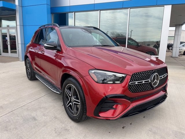 2025 Mercedes-Benz GLE GLE 450e
