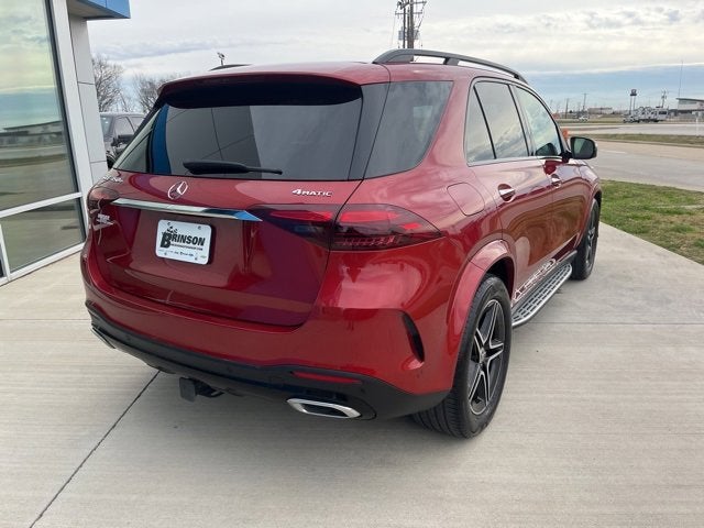 2025 Mercedes-Benz GLE GLE 450e