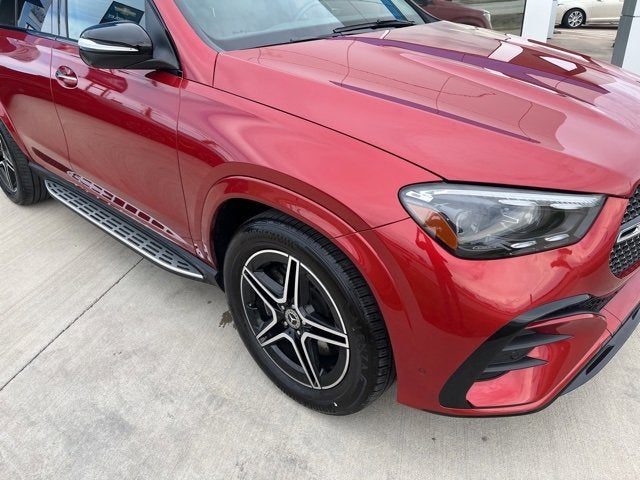 2025 Mercedes-Benz GLE GLE 450e