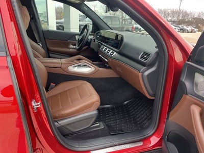 2025 Mercedes-Benz GLE GLE 450e