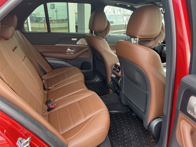 2025 Mercedes-Benz GLE GLE 450e