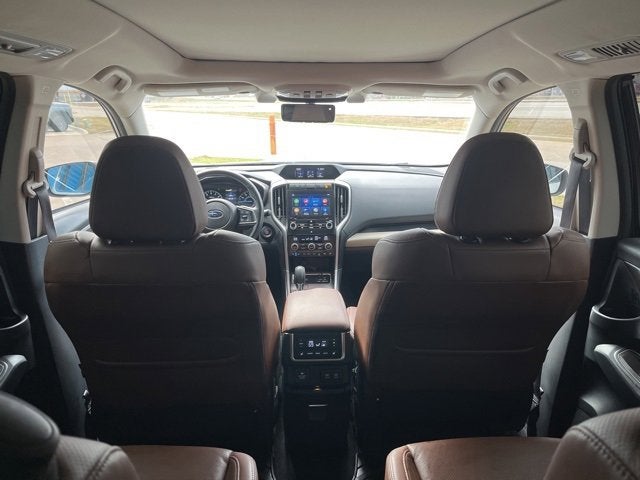 2021 Subaru Ascent Touring