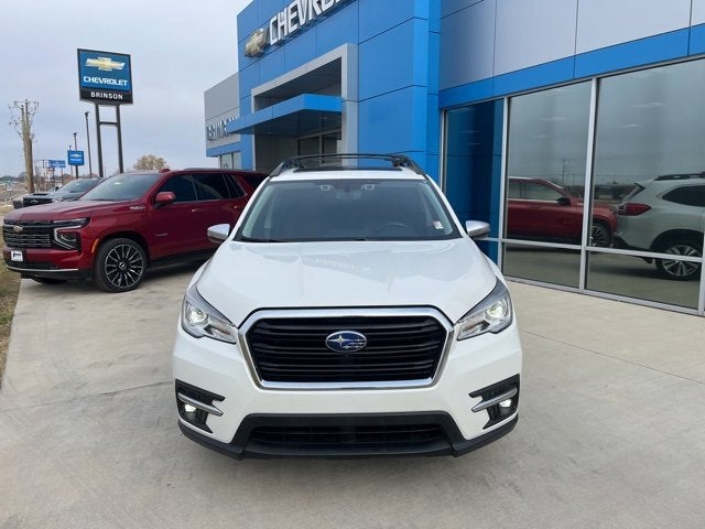2021 Subaru Ascent Touring