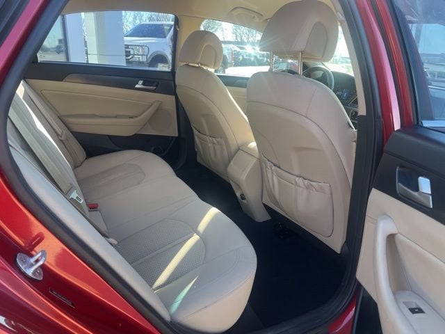 2017 Hyundai Sonata Sport