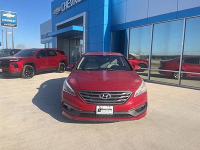 2017 Hyundai Sonata Sport