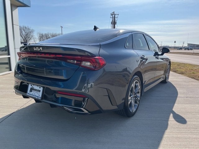 2023 Kia K5 EX