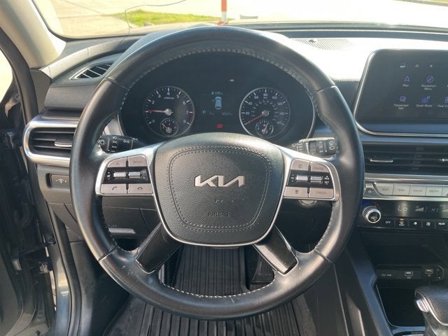 2022 Kia Telluride LX