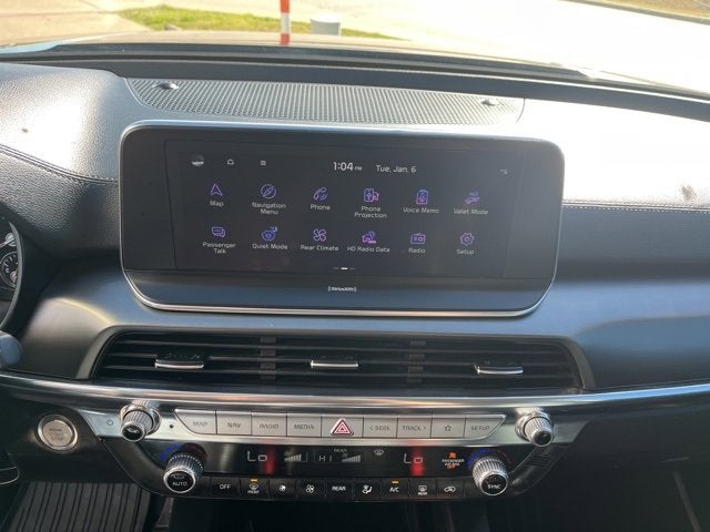 2022 Kia Telluride LX