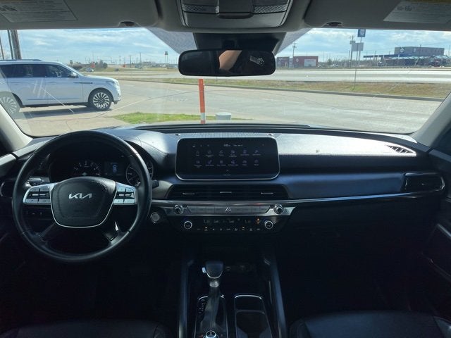 2022 Kia Telluride LX