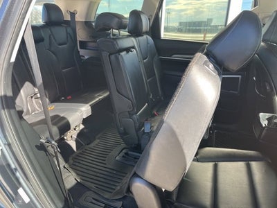 2022 Kia Telluride LX