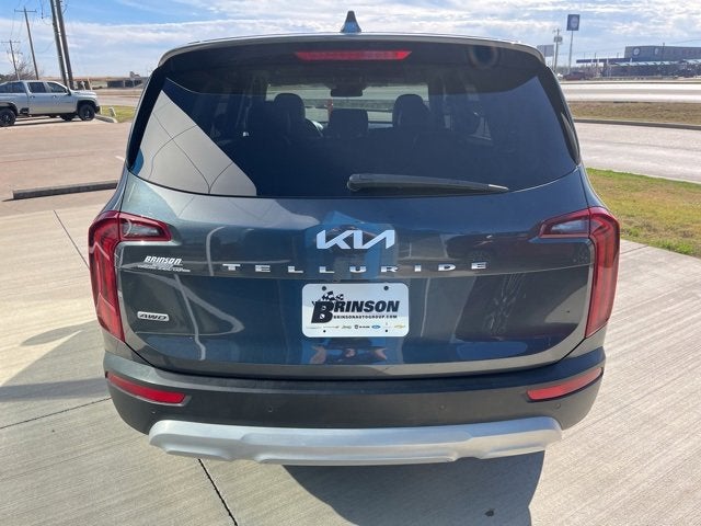 2022 Kia Telluride LX