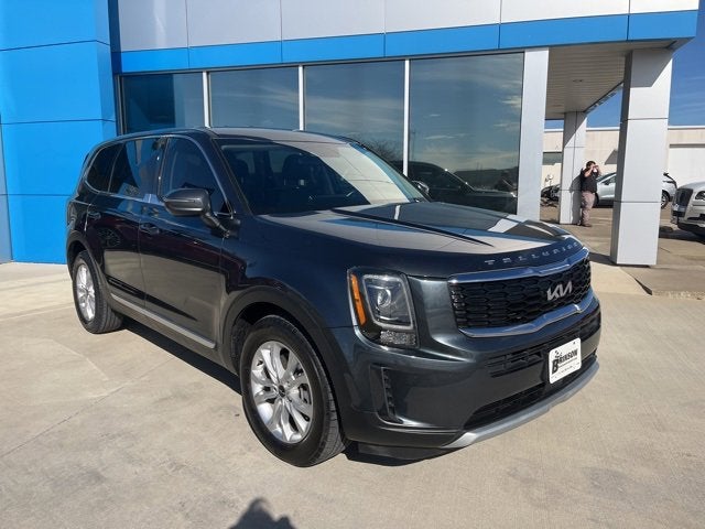 2022 Kia Telluride LX