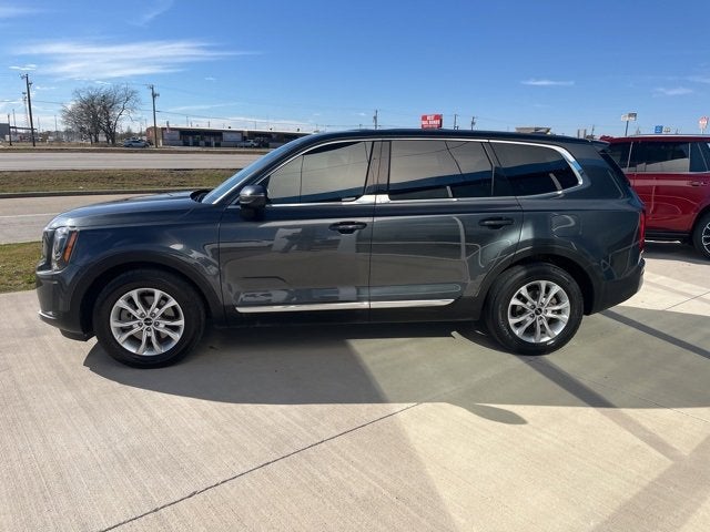 2022 Kia Telluride LX