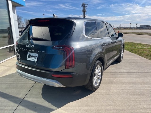 2022 Kia Telluride LX
