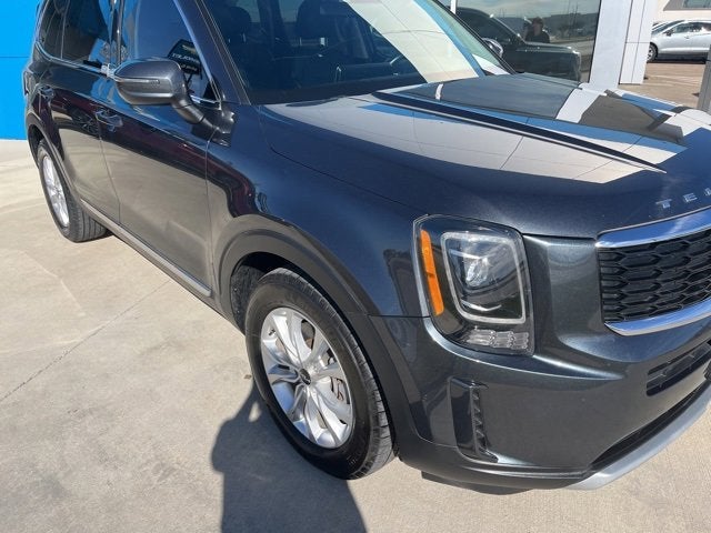 2022 Kia Telluride LX