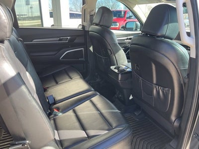 2022 Kia Telluride LX