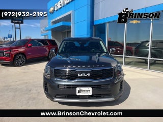 2022 Kia Telluride LX