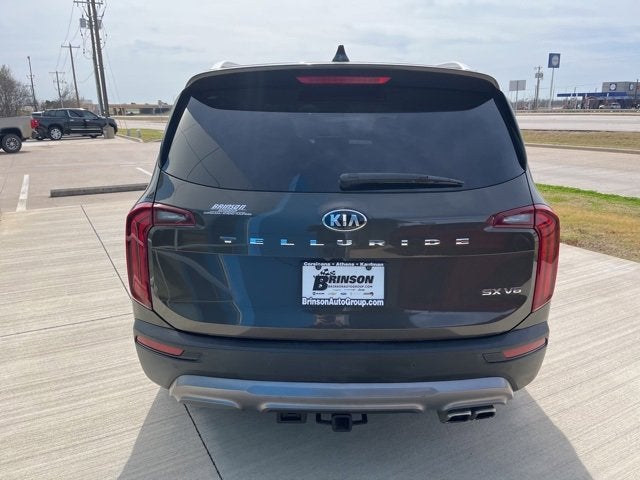 2020 Kia Telluride SX