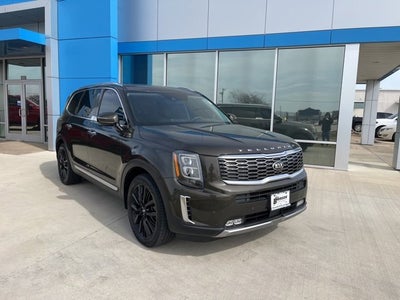 2020 Kia Telluride SX