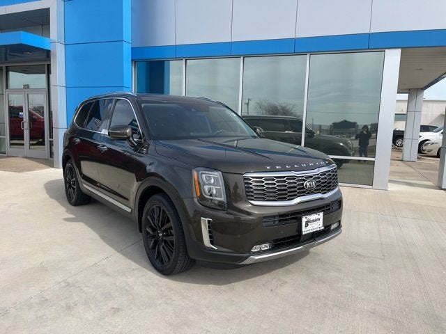 2020 Kia Telluride SX