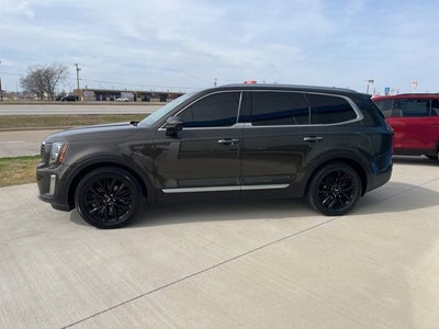 2020 Kia Telluride SX