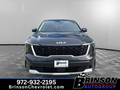 2025 Kia Sorento LX