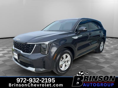 2025 Kia Sorento LX