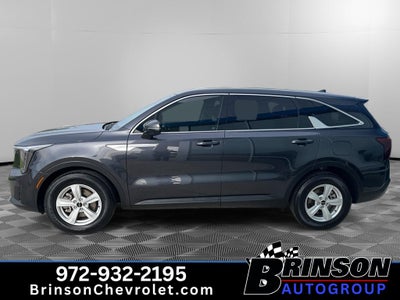 2025 Kia Sorento LX