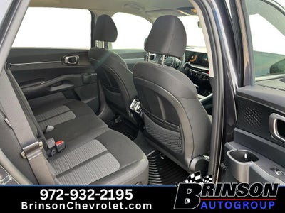 2025 Kia Sorento LX