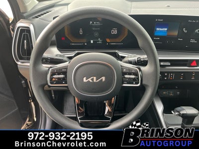 2025 Kia Sorento LX