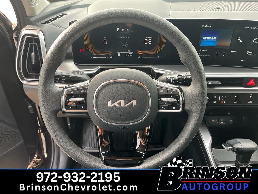 2025 Kia Sorento LX