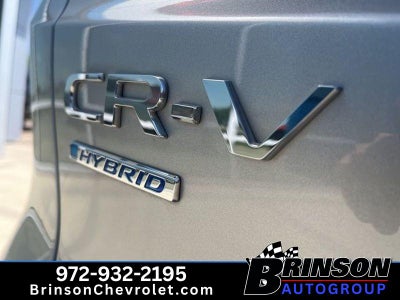 2024 Honda CR-V Hybrid Sport