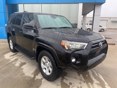 2023 Toyota 4Runner SR5
