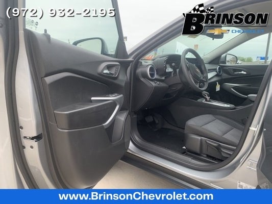 2024 Chevrolet Trax LS in Corsicana, TX - Brinson Auto Group
