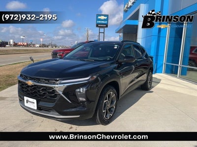2024 Chevrolet Trax LT