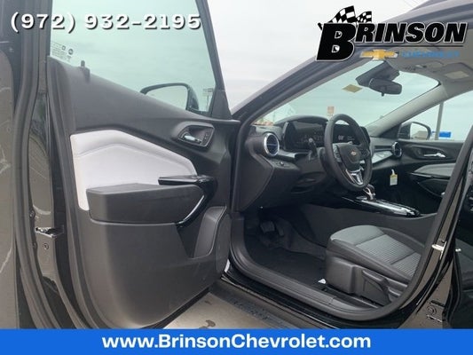 2024 Chevrolet Trax LT in Corsicana, TX - Brinson Auto Group