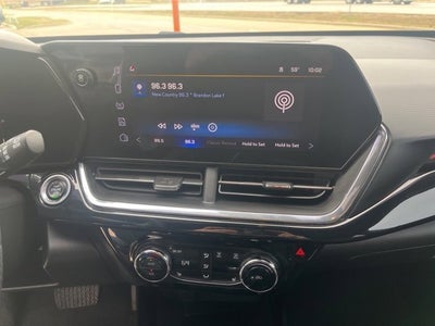 2024 Chevrolet Trax 2RS