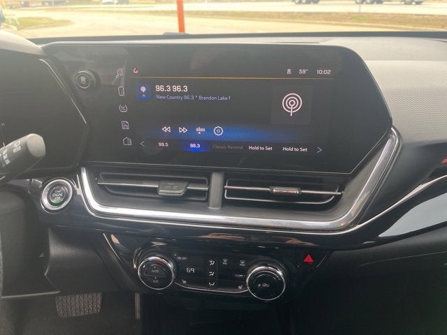 2024 Chevrolet Trax 2RS