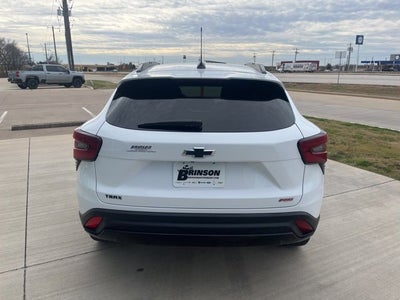 2024 Chevrolet Trax 2RS