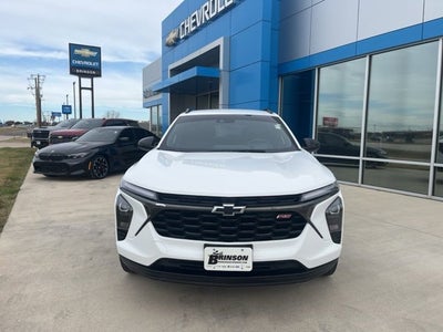 2024 Chevrolet Trax 2RS