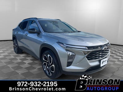 2025 Chevrolet Trax 2RS